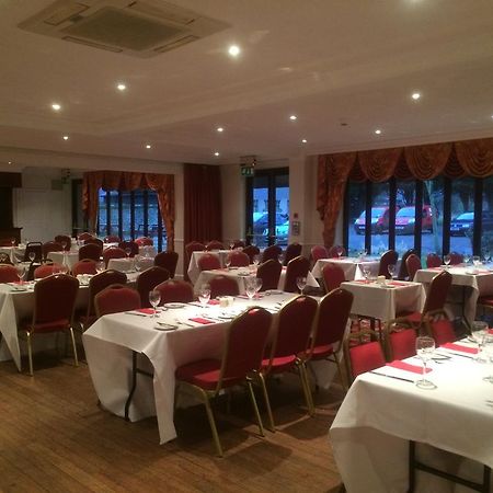 Limes Hotel Needham Market Dış mekan fotoğraf