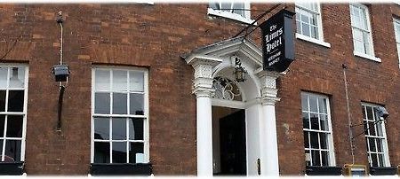 Limes Hotel Needham Market Dış mekan fotoğraf