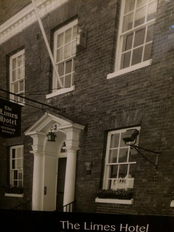 Limes Hotel Needham Market Dış mekan fotoğraf