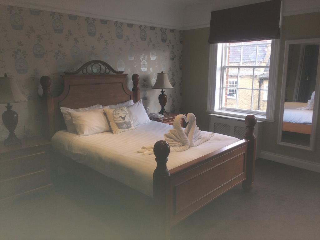 Limes Hotel Needham Market Oda fotoğraf