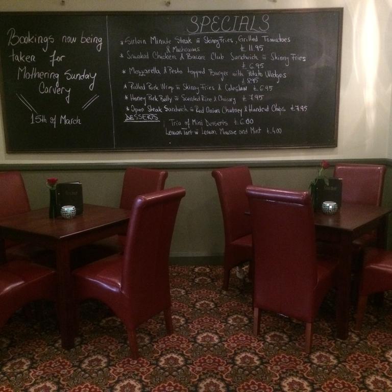 Limes Hotel Needham Market Dış mekan fotoğraf