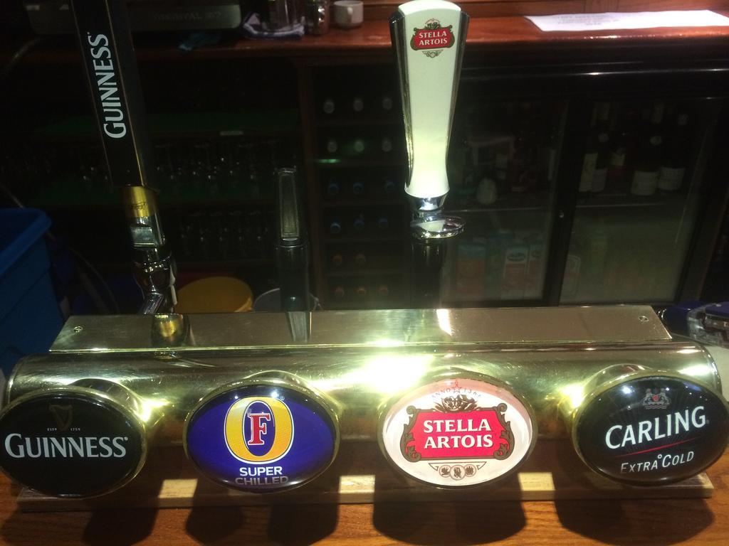 Limes Hotel Needham Market Dış mekan fotoğraf