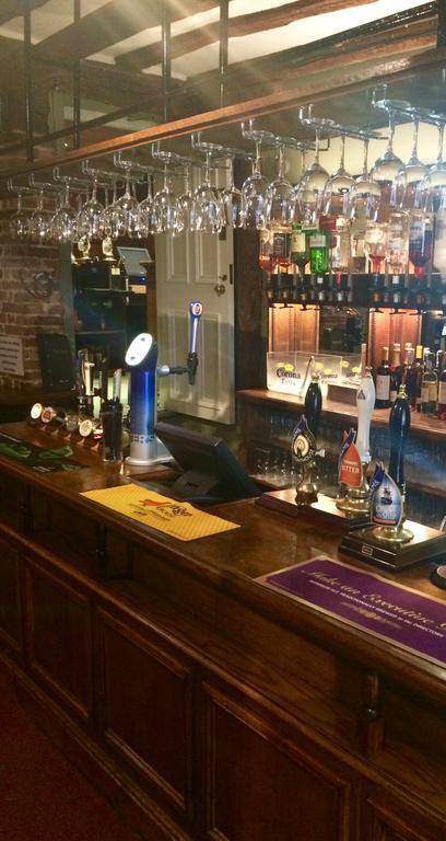Limes Hotel Needham Market Dış mekan fotoğraf