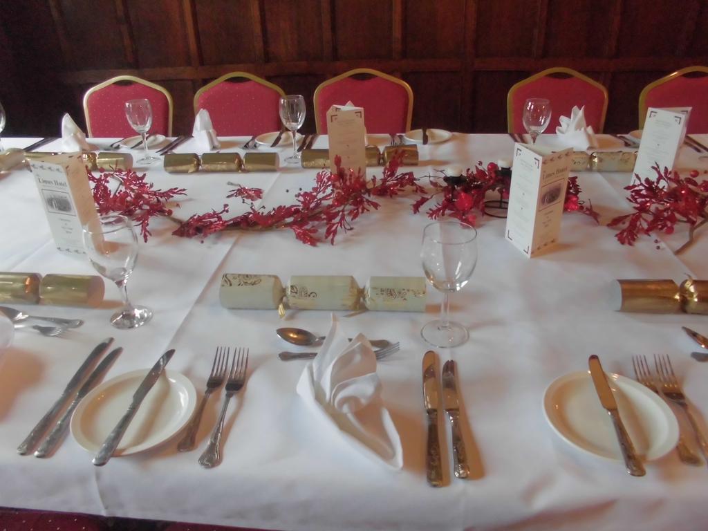 Limes Hotel Needham Market Dış mekan fotoğraf