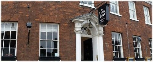 Limes Hotel Needham Market Dış mekan fotoğraf