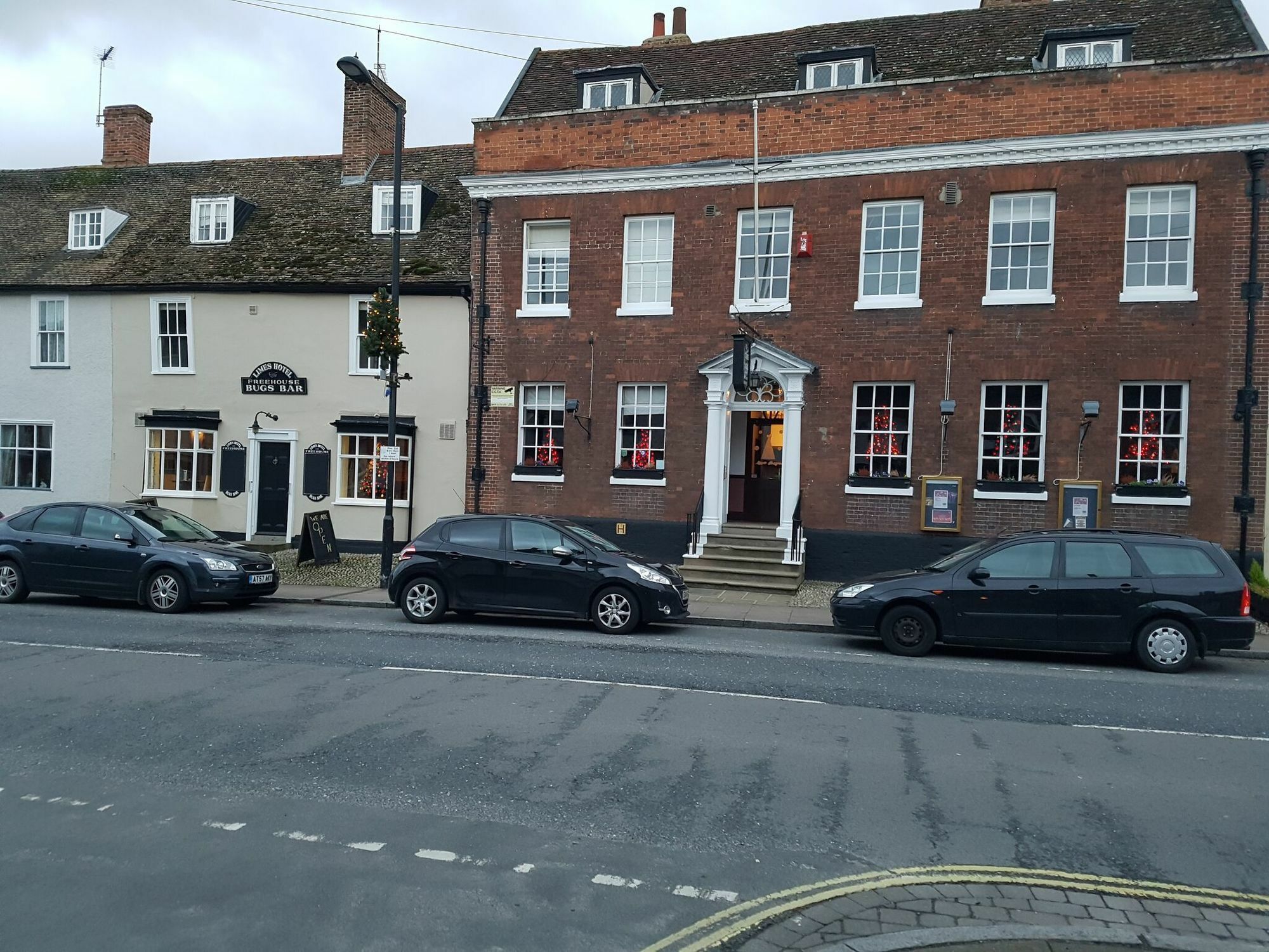 Limes Hotel Needham Market Dış mekan fotoğraf
